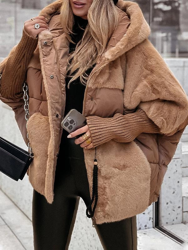 Olivia | Stylische Winterjacke für ultimativen Komfort