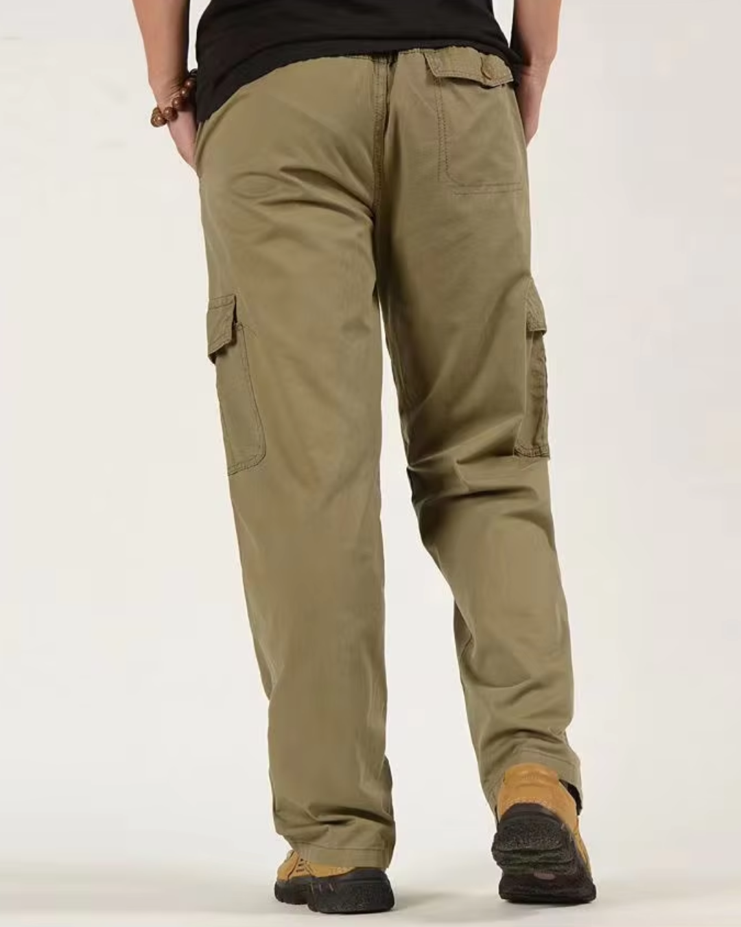 Adriel | Fleece Cargo-Hose