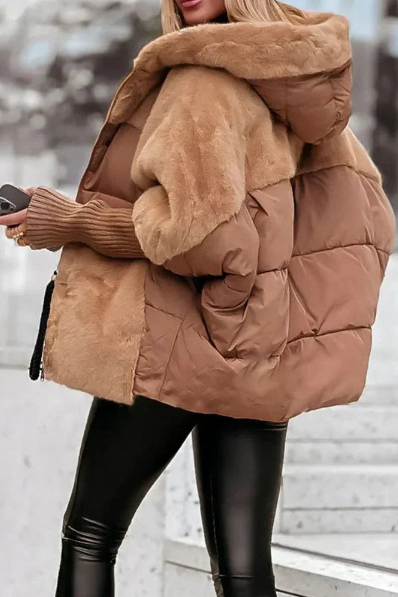 Olivia | Stylische Winterjacke für ultimativen Komfort