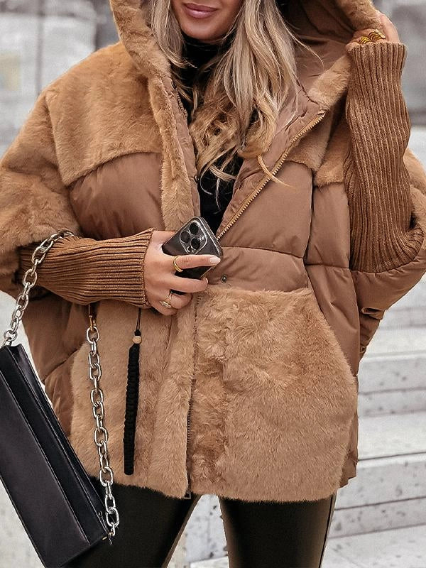 Olivia | Stylische Winterjacke für ultimativen Komfort