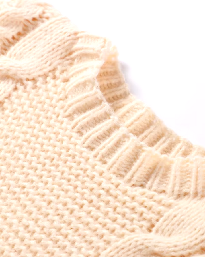 Cassia | Knit Sweater