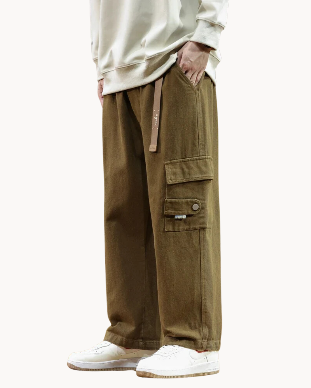 Cade | Cargo Joggers