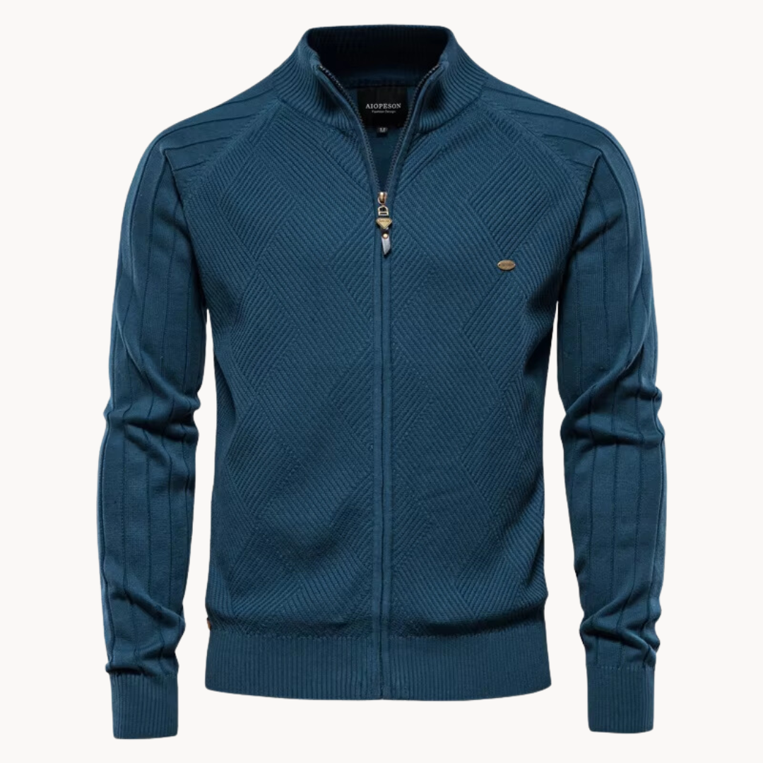 Nova | Zip-Pullover