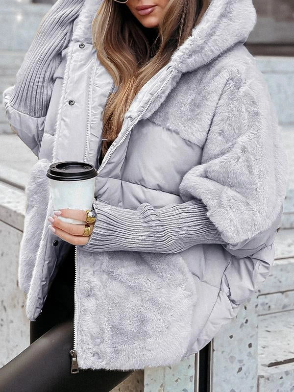 Olivia | Stylische Winterjacke für ultimativen Komfort