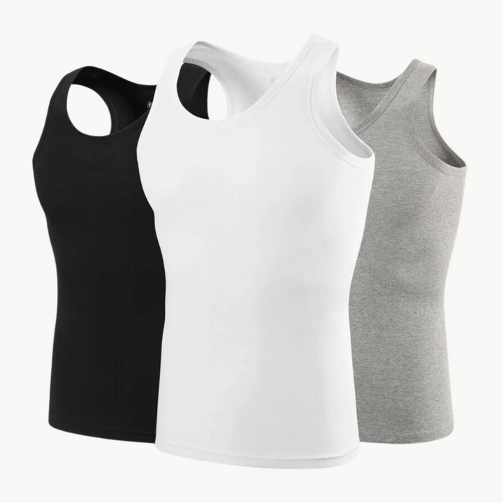 Classic | Essential Cotton Tank