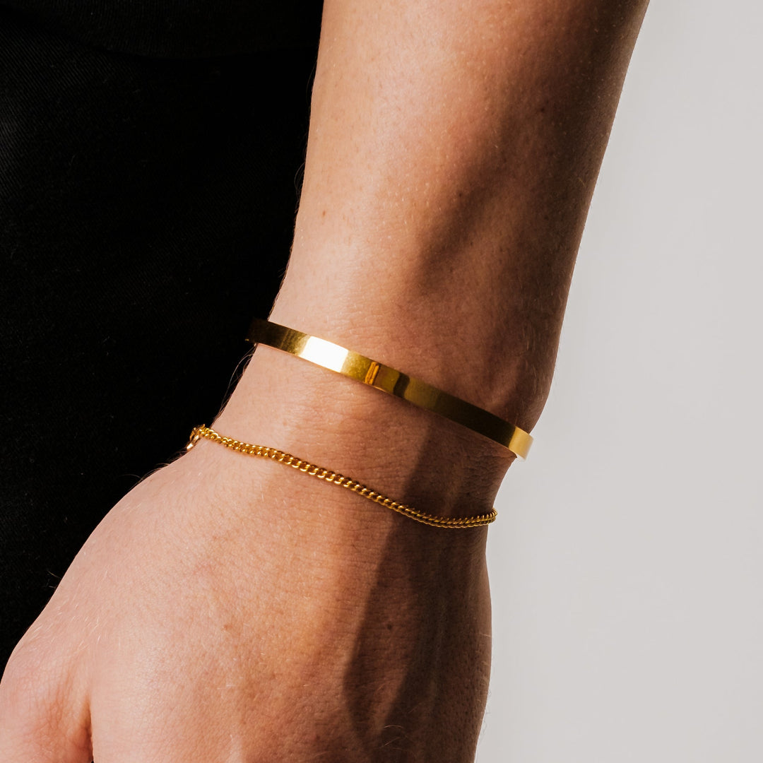 Unisize Cuff (Gold)