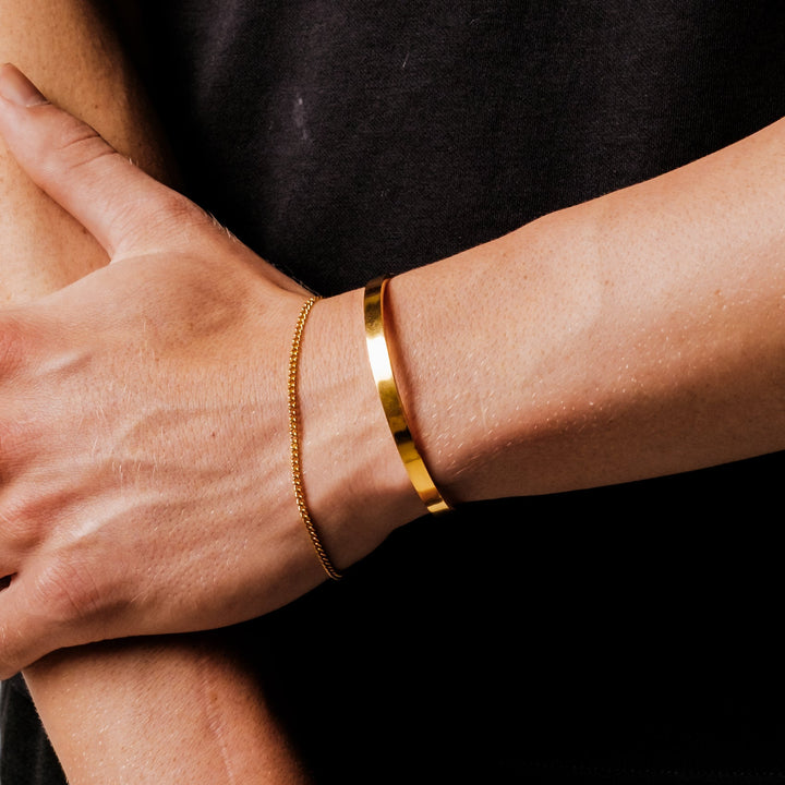 Unisize Cuff (Gold)