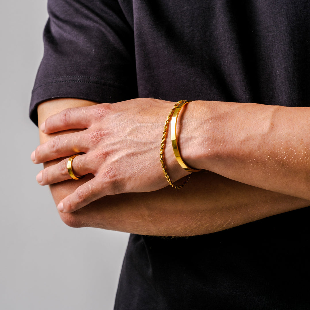 Unisize Cuff (Gold)