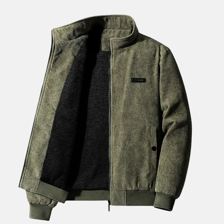 Johan | Retro Cordjacke