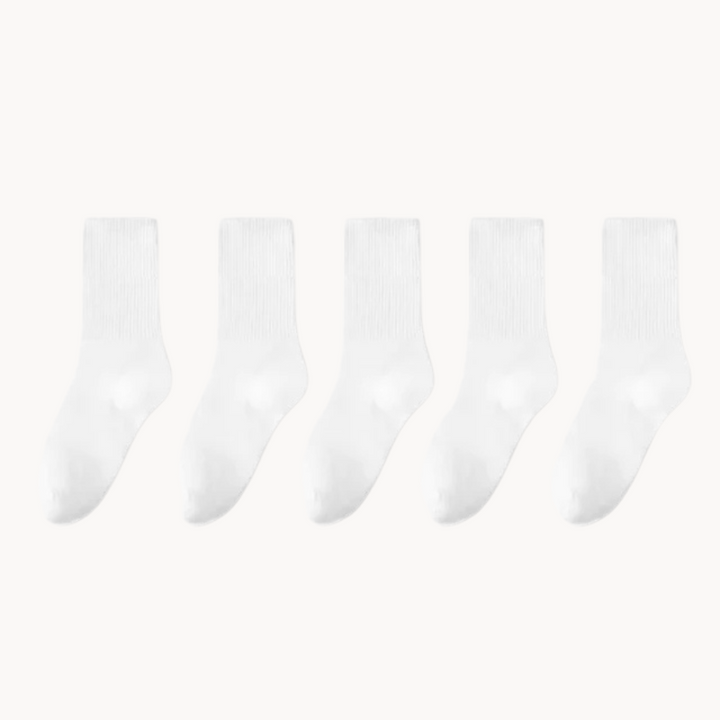 Classic | Weiche Baumwollsocken