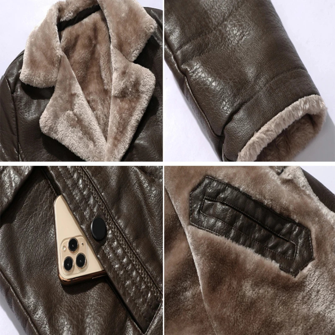 Legacy | Ares Jacke