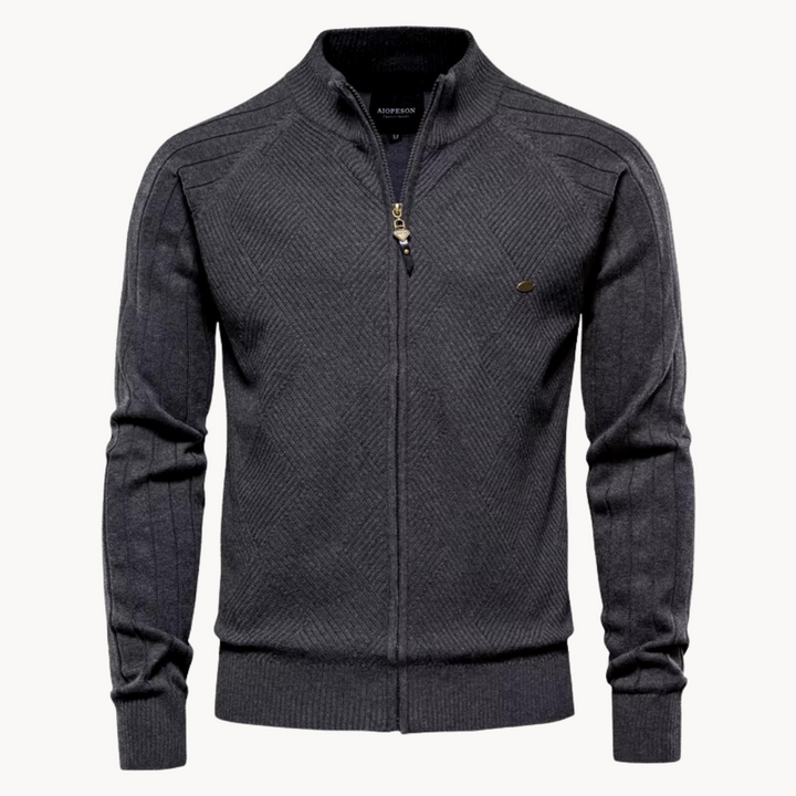 Nova | Zip-Pullover