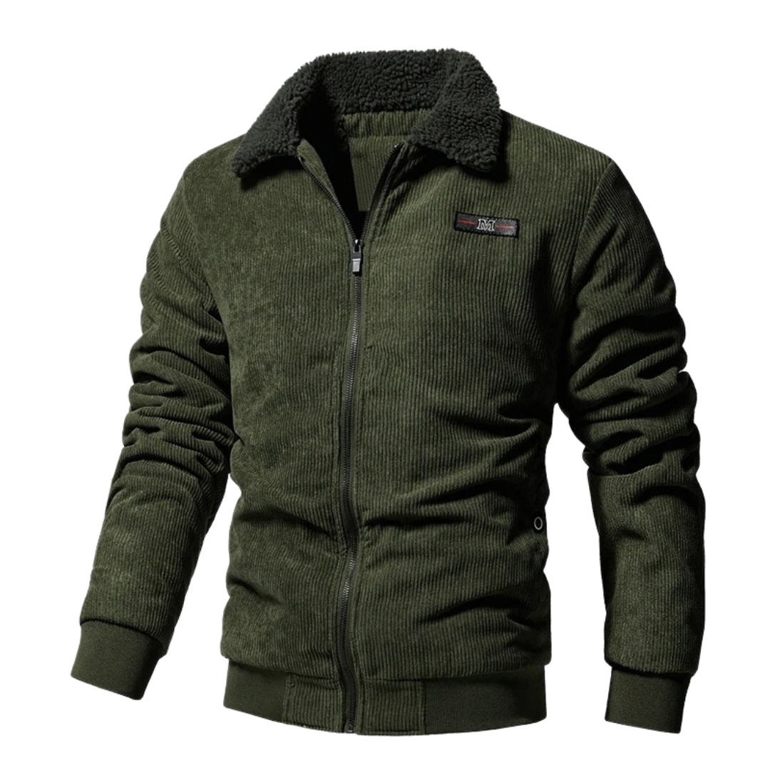 Jarek | Fleece Jacke