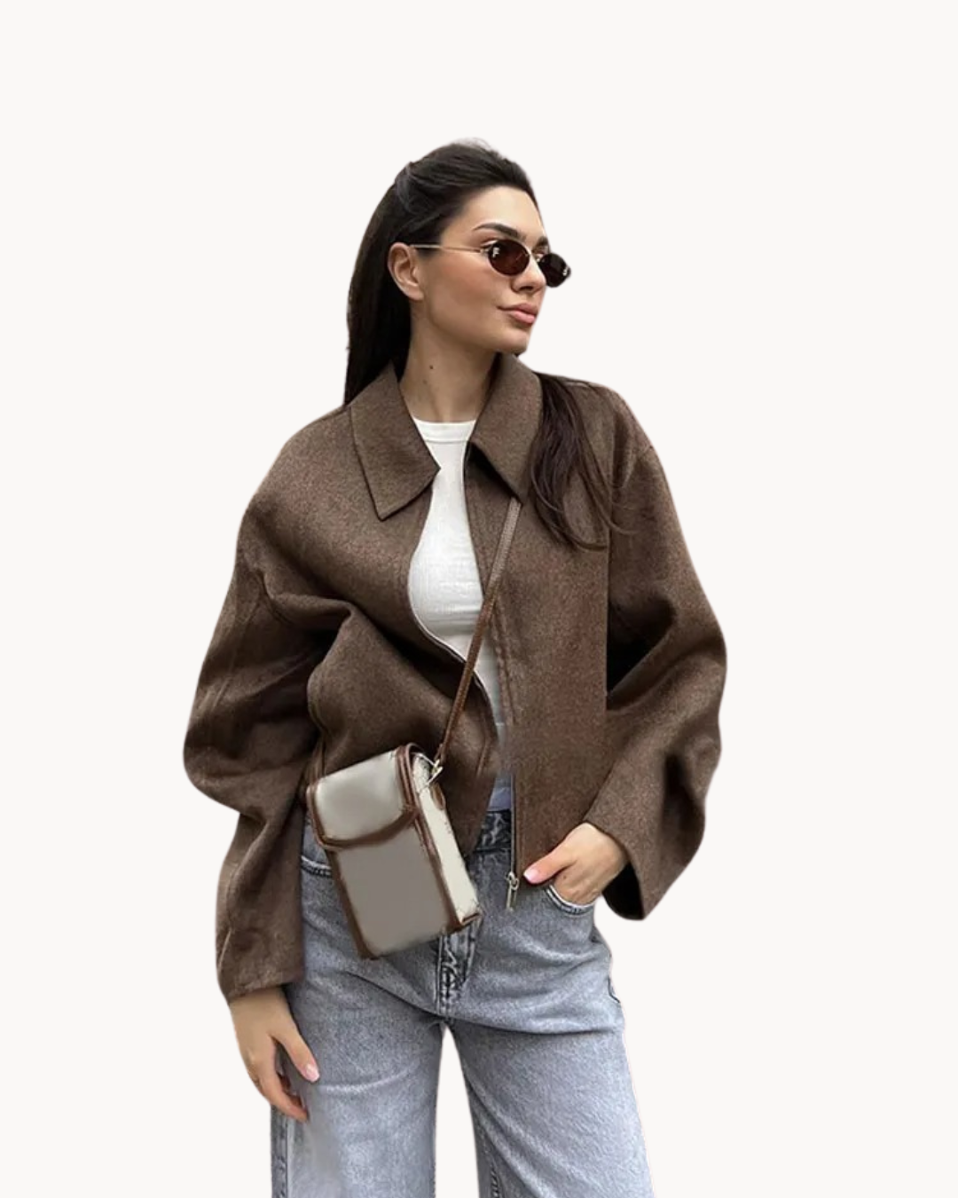 Inara | Reversjacke