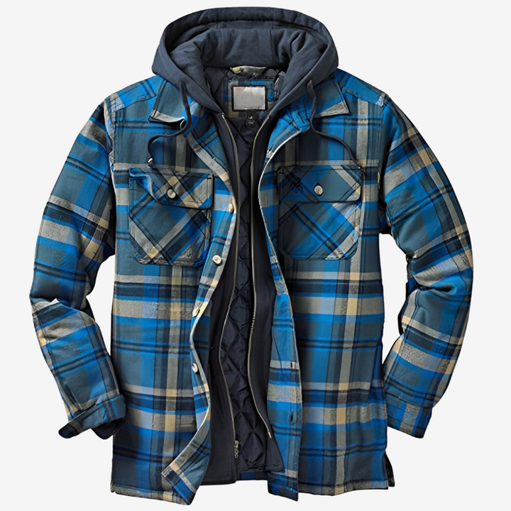 Emanuel | Flanelljacke