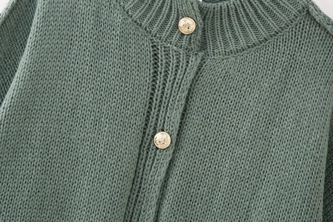 Tove | Warme bequeme Strickjacke für Frauen