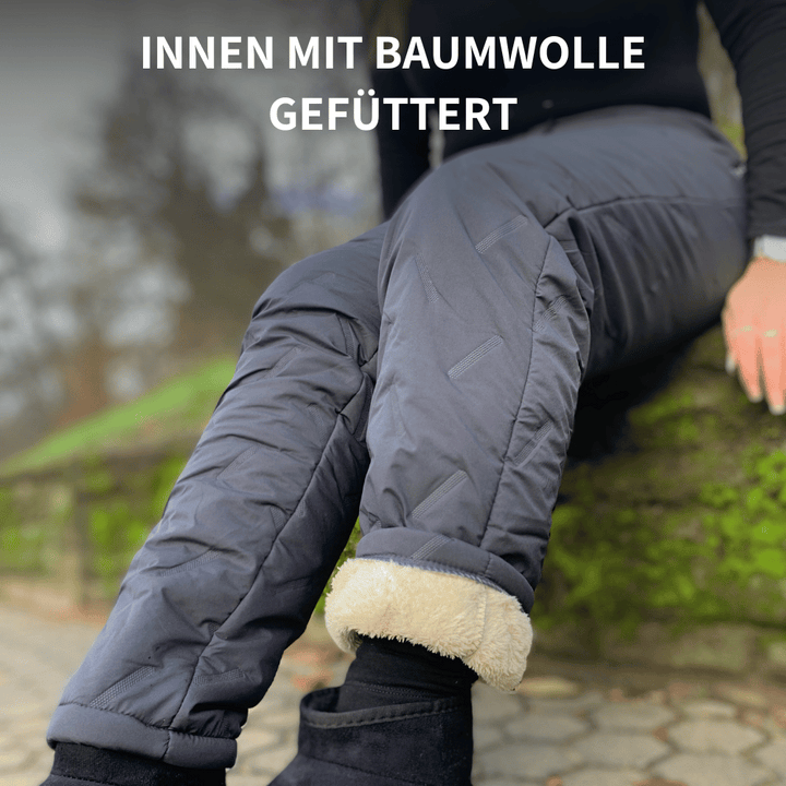 Malina | Wind- und Regenschutz Unisex Thermohose