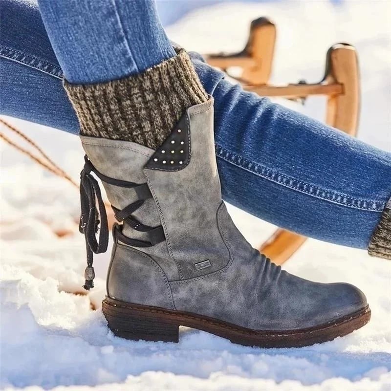 Rosina | Wasserdichte Wärme Damen Winterstiefel