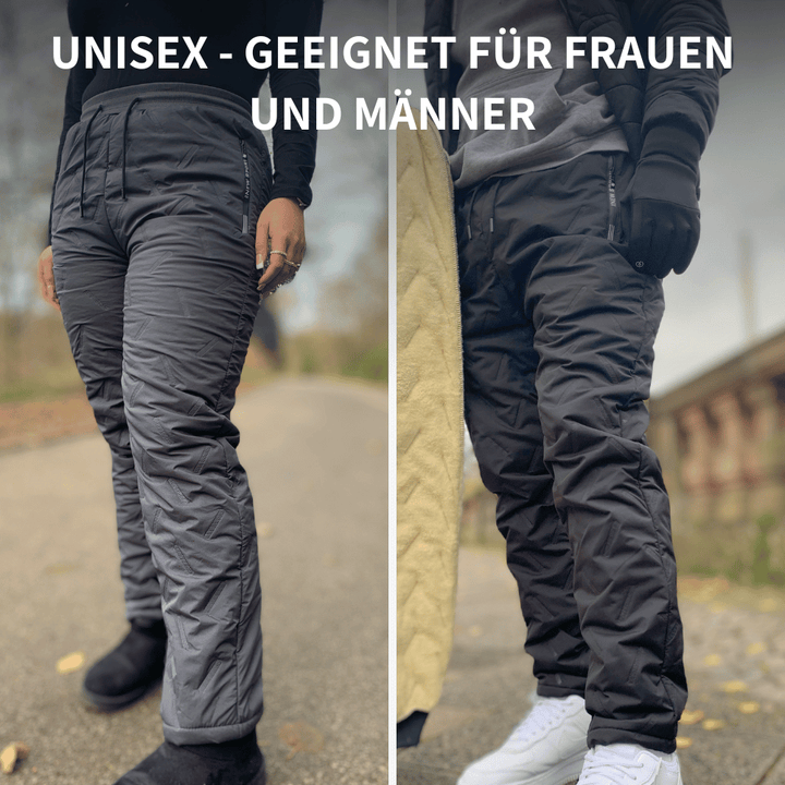 Malina | Wind- und Regenschutz Unisex Thermohose