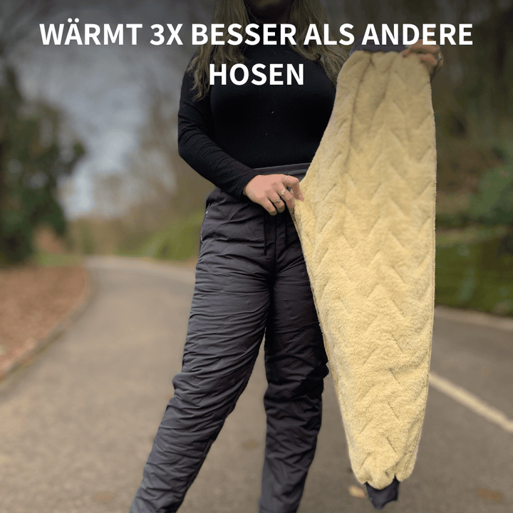 Malina | Wind- und Regenschutz Unisex Thermohose