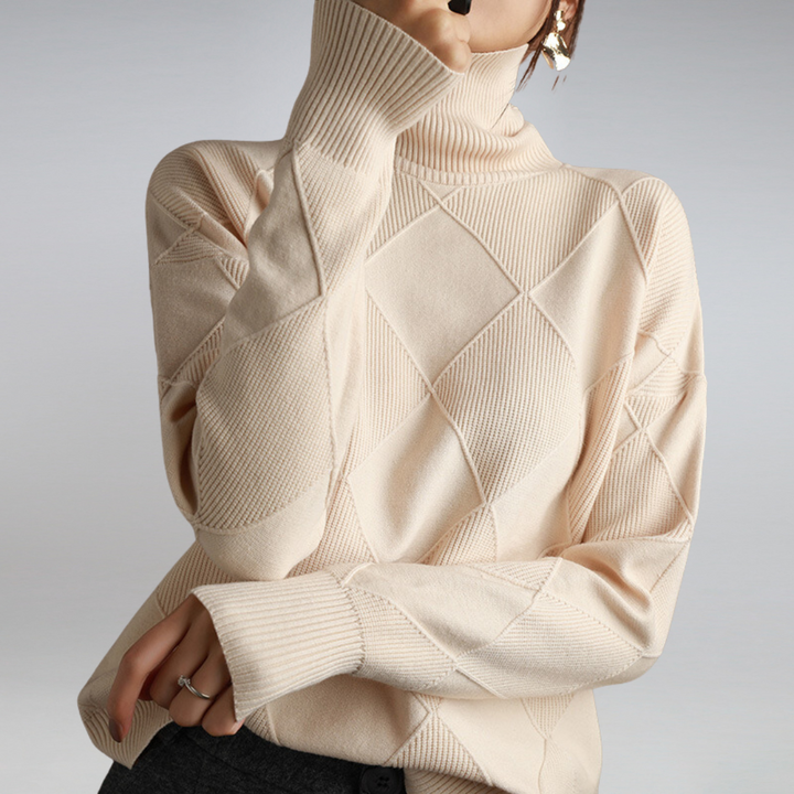 Adelia | Rollkragenpullover