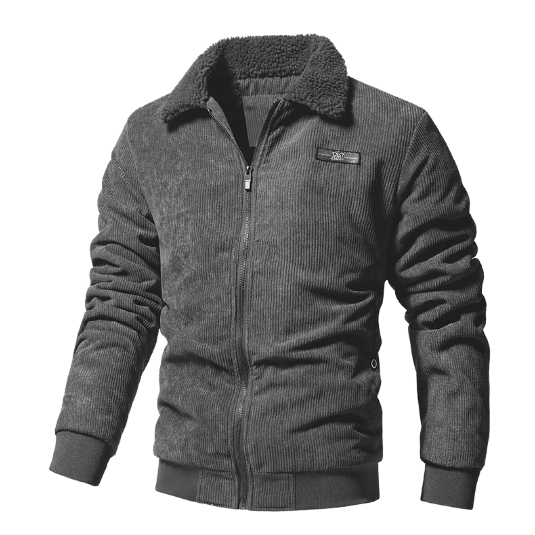 Jarek | Fleece Jacke