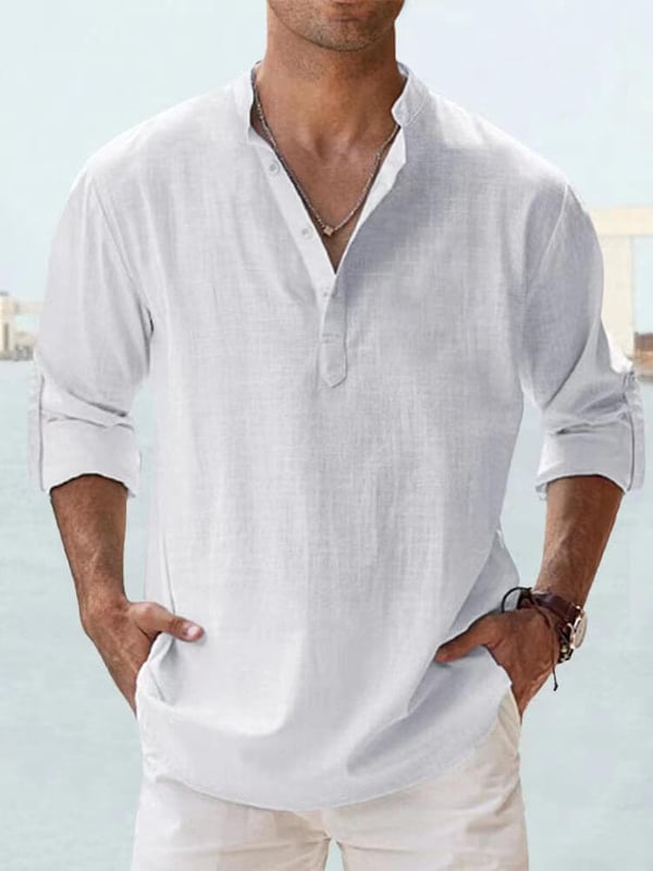 Max | Linen shirt