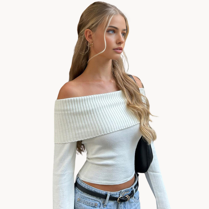 Nira | Knit Top