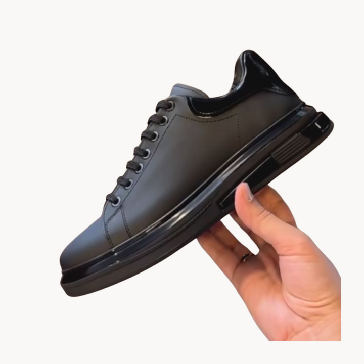 Fato | Schwarze Herren Sneaker