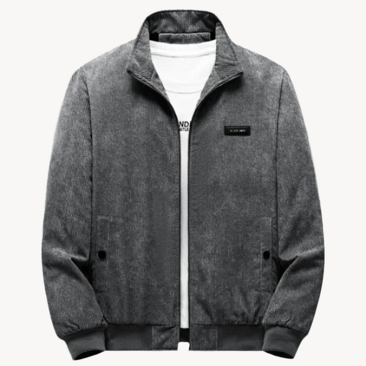 Johan | Retro Cordjacke