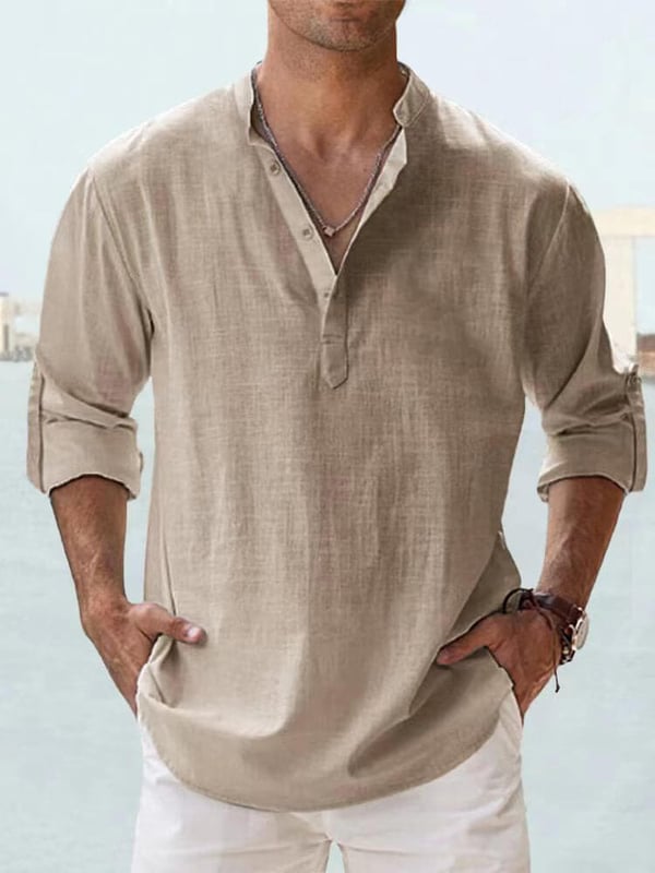 Max | Linen shirt