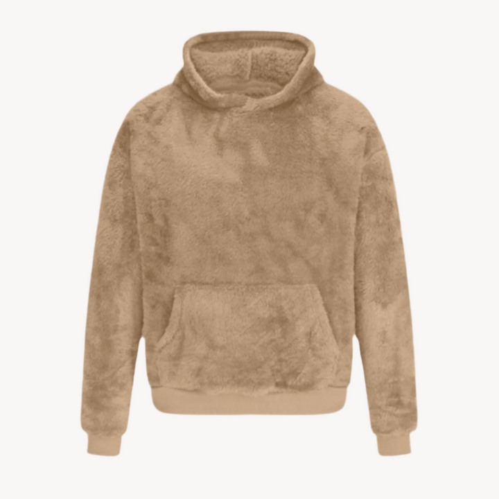 Teddy | Fleece-pullover