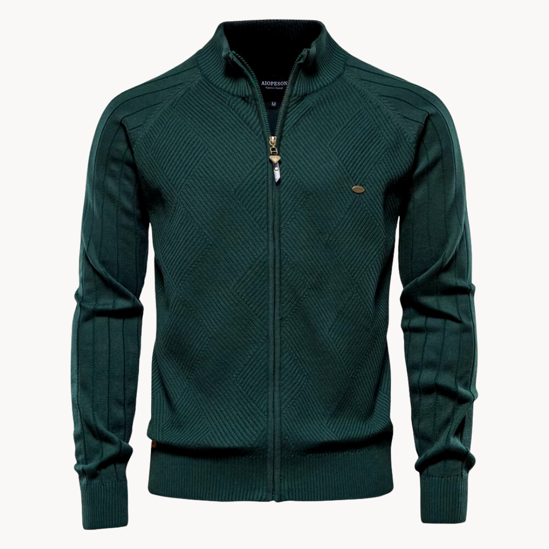 Nova | Zip-Pullover