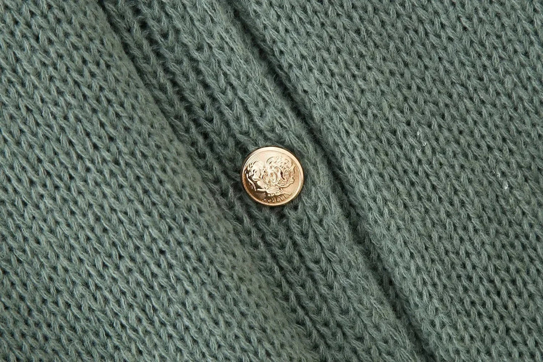 Tove | Warme bequeme Strickjacke für Frauen