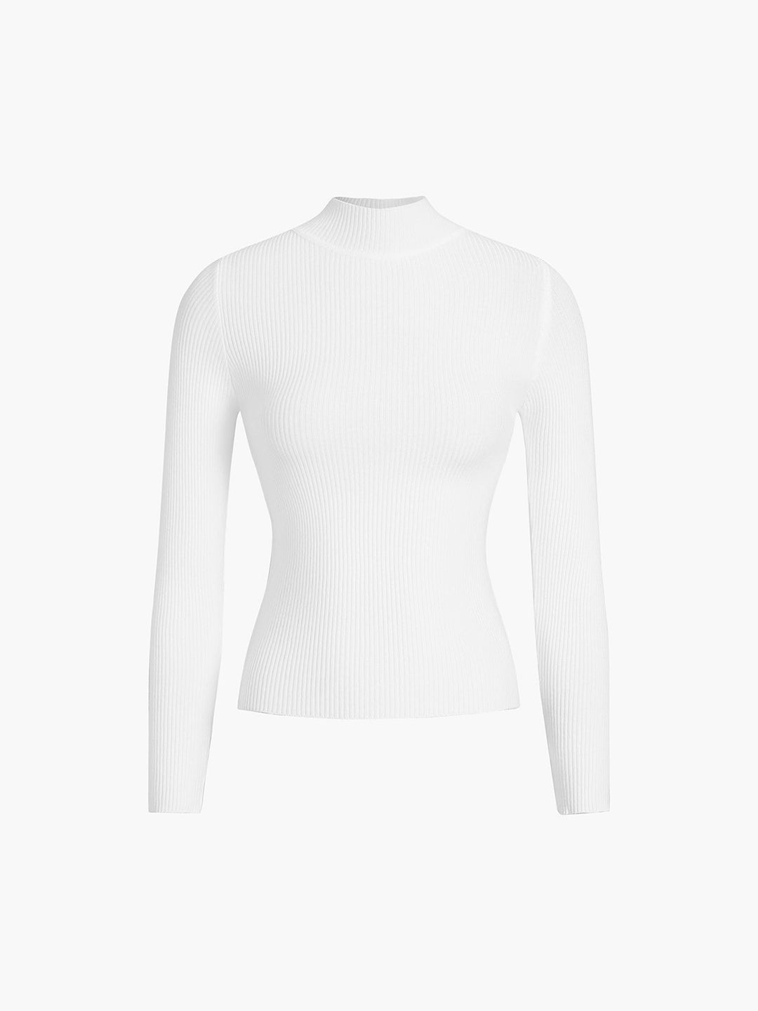 Solene | Long Sleeve Knit Top