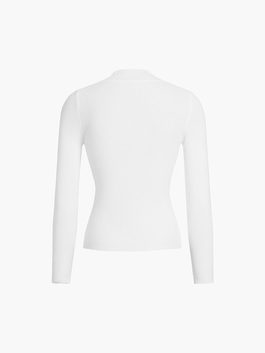 Solene | Long Sleeve Knit Top