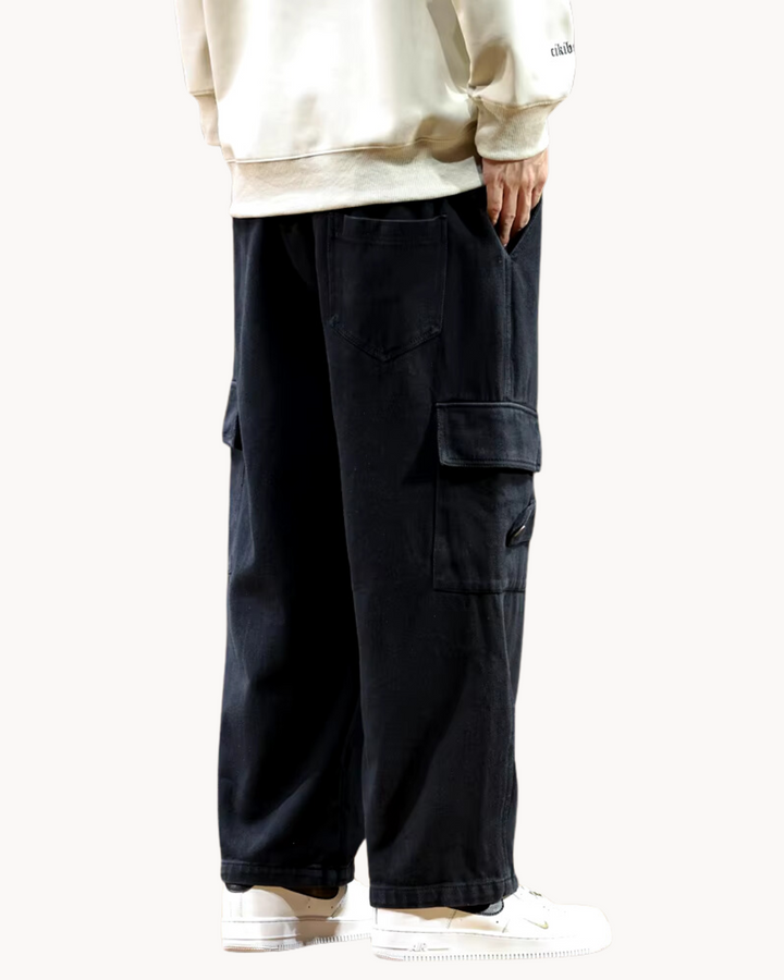 Cade | Cargo Joggers