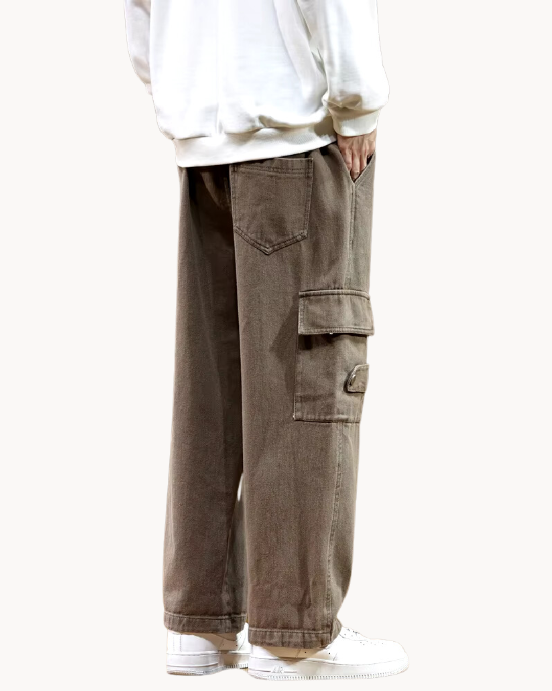 Cade | Cargo Joggers