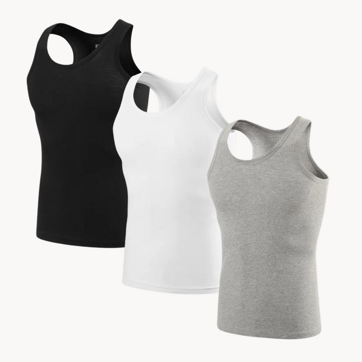 Classic | Essential Cotton Tank