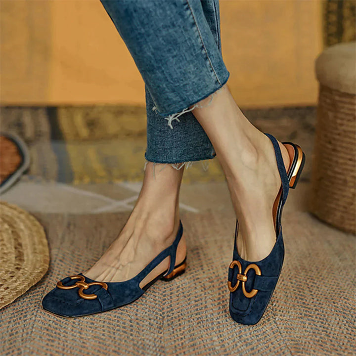 Marjaana | Trendige Zehenfreie Damensandalen
