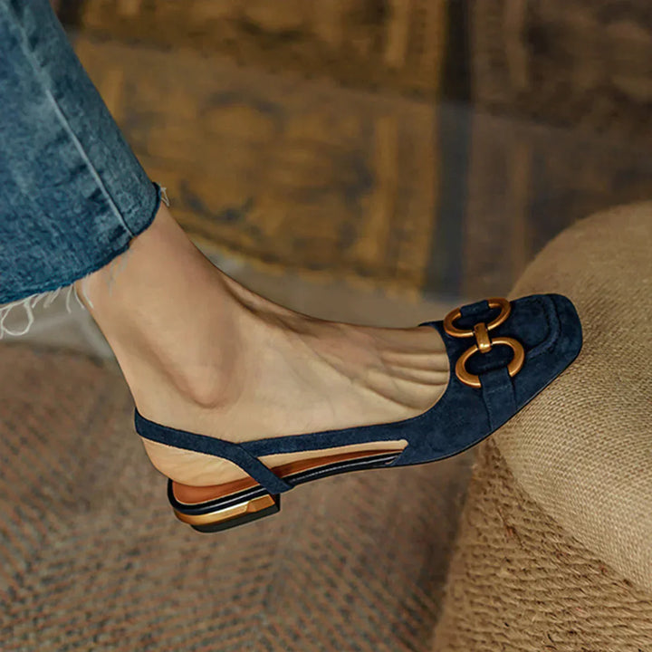 Marjaana | Trendige Zehenfreie Damensandalen