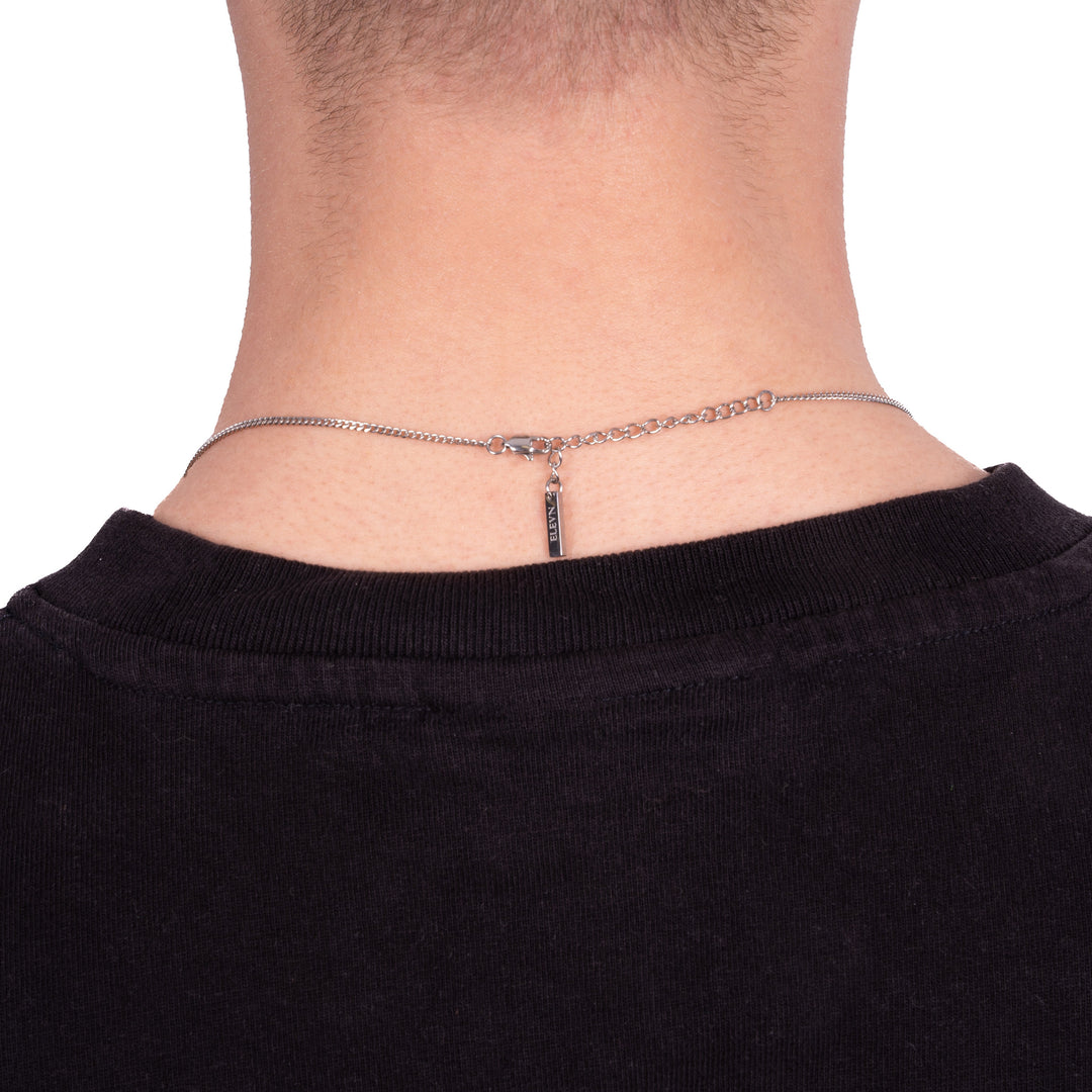 Cuban Chain 2MM (Silver)