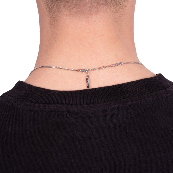 Cuban Chain 2MM (Silver)