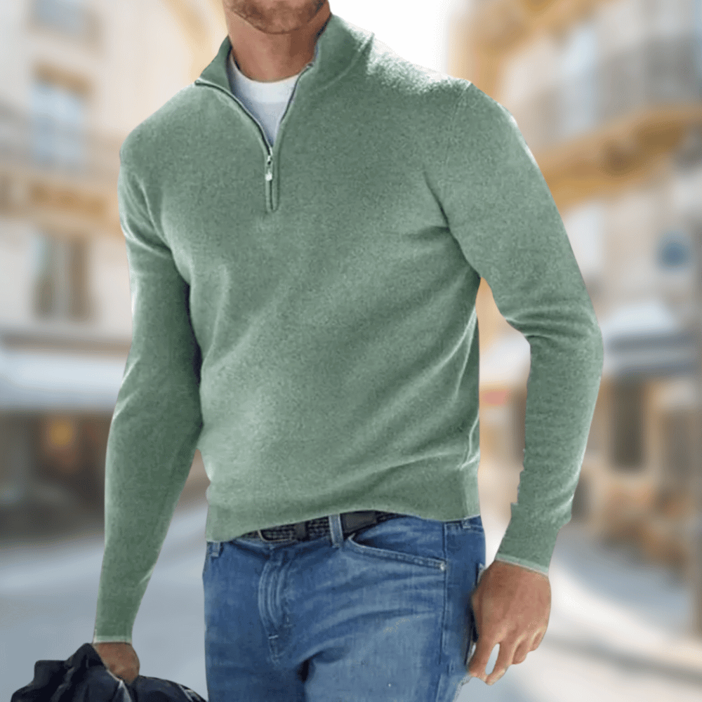 Mats | Eleganter Pullover