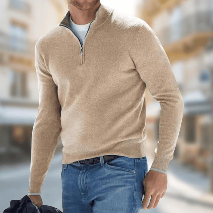 Mats | Eleganter Pullover