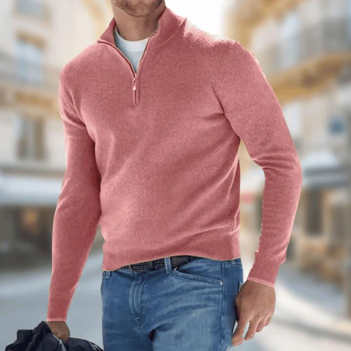 Mats | Eleganter Pullover