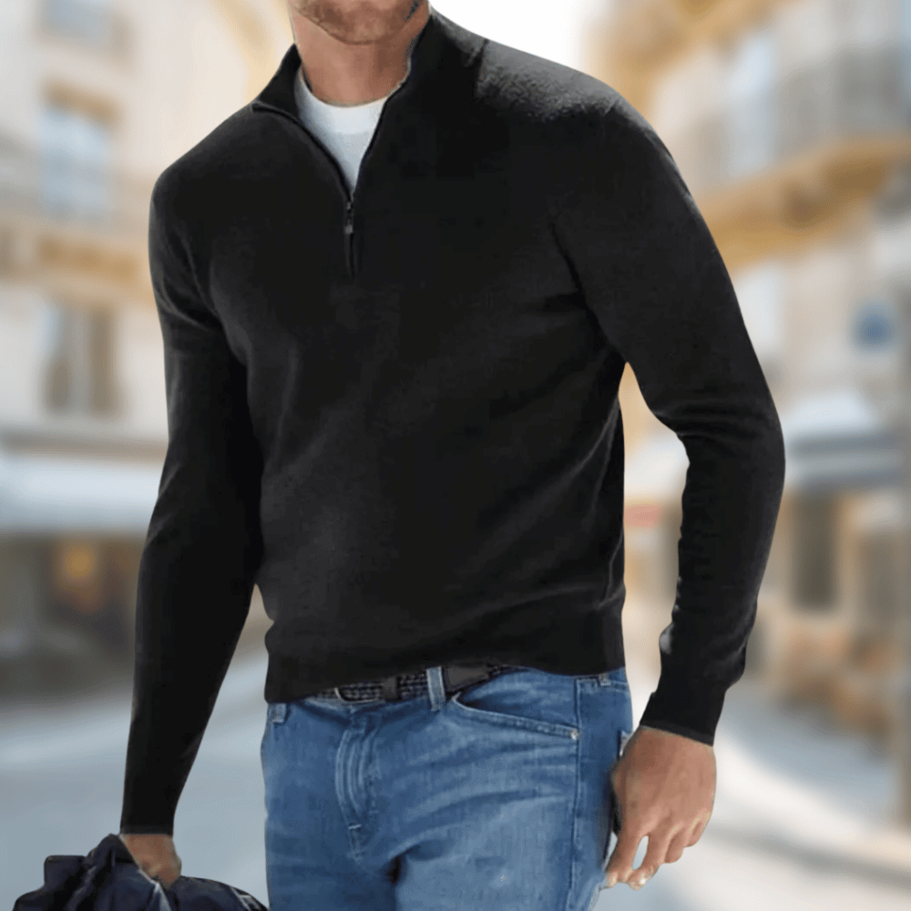 Mats | Eleganter Pullover