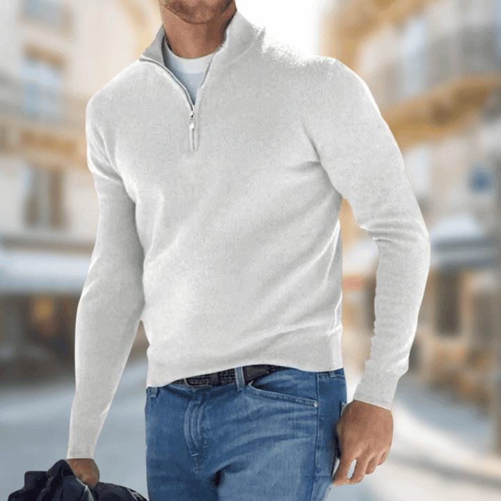 Mats | Eleganter Pullover