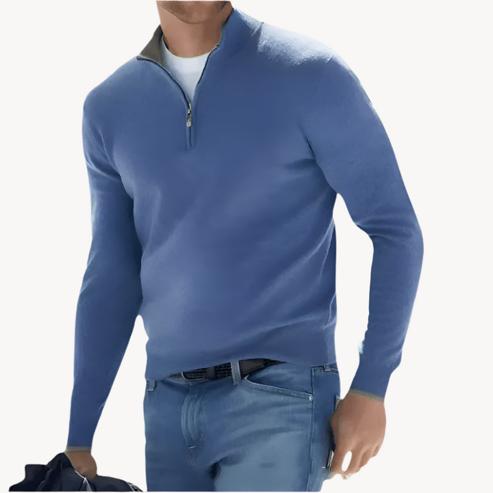 Mats | Eleganter Pullover