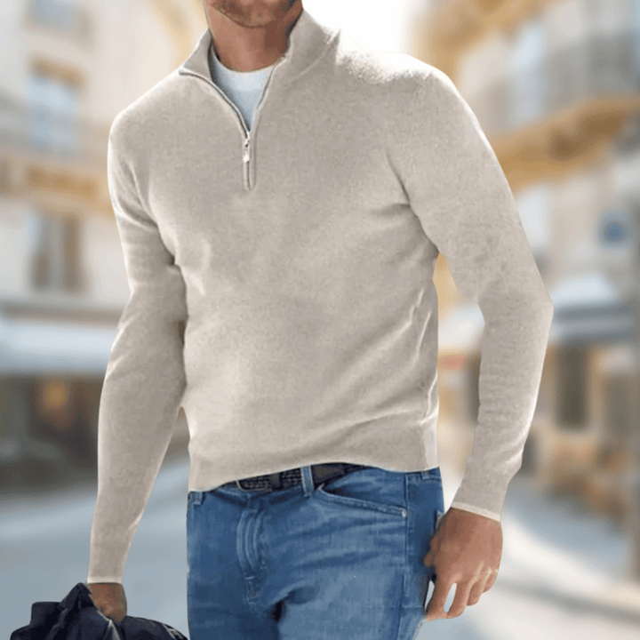 Mats | Eleganter Pullover